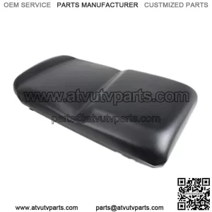 E-2687901-070 DirectFit  Black Passenger Seat Bottom for Polaris Side by Side: Ranger 1000 Diesel (2018), Ranger Crew 900XP 6P S (2018),+++