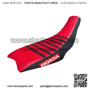 Honda 2004-2018 TRX450 TRX 450R TRX 450 R TRX 450ER TRX 450 ER Quad Seat Cover