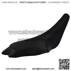 2009 - 2020 Yamaha YFZ 450R  450 R Seat Cover   Black Gripper Style #201