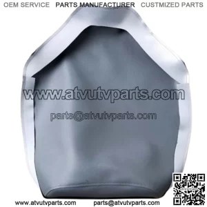 HONDA 1988-2000 TRX300 / 1995-2000 TRX300FW FOURTRAX 4X4 GRAY SEAT COVER 1989 (For: Honda)