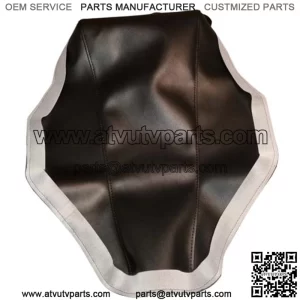 HONDA TRX250 FOURTRAX REPLACEMENT BLACK SEAT COVER 1985, 1986, 1987, TRX 250  (For: Honda)