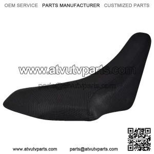 2003-2008 Suzuki LTZ 400 Z400 Gripper Seat cover  Black By Enjoy Mfg #207