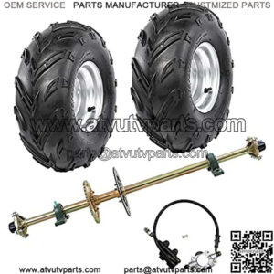 SuperATV EZ-STEER Power Steering Kit for Yamaha Viking/ViVI (2014+)