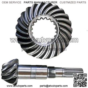 Front Crown & Pinion Shaft 3C051-42300 for Kubota M5N-111 M4N-071 M5N-091 M6040 M6060 M62 M7040 M7060 M8540