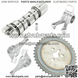 Camshaft And Rocker Arm Gear Sprocket For Polaris Magnum 500 2X4 4X4 1999-2002 (For: Polaris)