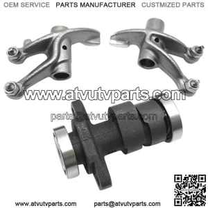 Camshaft & Rocker Arm Kit for Honda FourTrax 250 TRX250 TRX250X 2x4 1987-1992 (For: Honda)