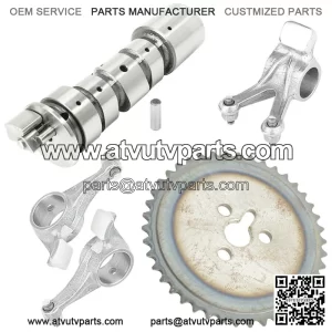 Polaris Scrambler 500 4X4 1998-2011 Camshaft & Rocker Arm Gear Sprocket Kit