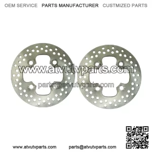 Front Brake Rotors for Teryx4 750 & Teryx/Teryx4 800 41080-0061