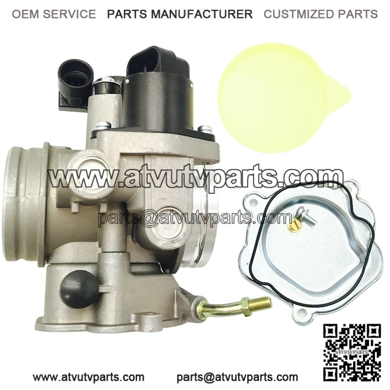 Carb FOR HISUN 700CC HS700 UTV Throttle Body Assy 16100-F39-0002 Hisun UTV Parts - Image 2