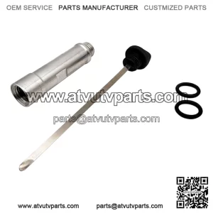 Oil Dip Stick Extension Tube For Hisun 500 700 UTV Parts Msu Bennche Massimo