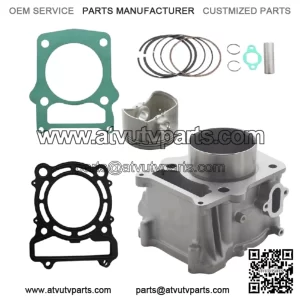 For HiSUN UTV ATV 500cc HS YS MASSIMO MSU BENNCHE Cylinder Piston Top End Kit