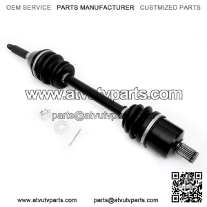 (2) Front CV Axles For Sportsman HO/X2 400 /450 /500 /700 /800 2007-2014