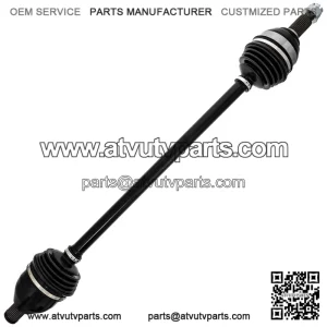 Rear CV Axle Half Drive Shaft for RZR Pro XP Turbo R 4 1334593