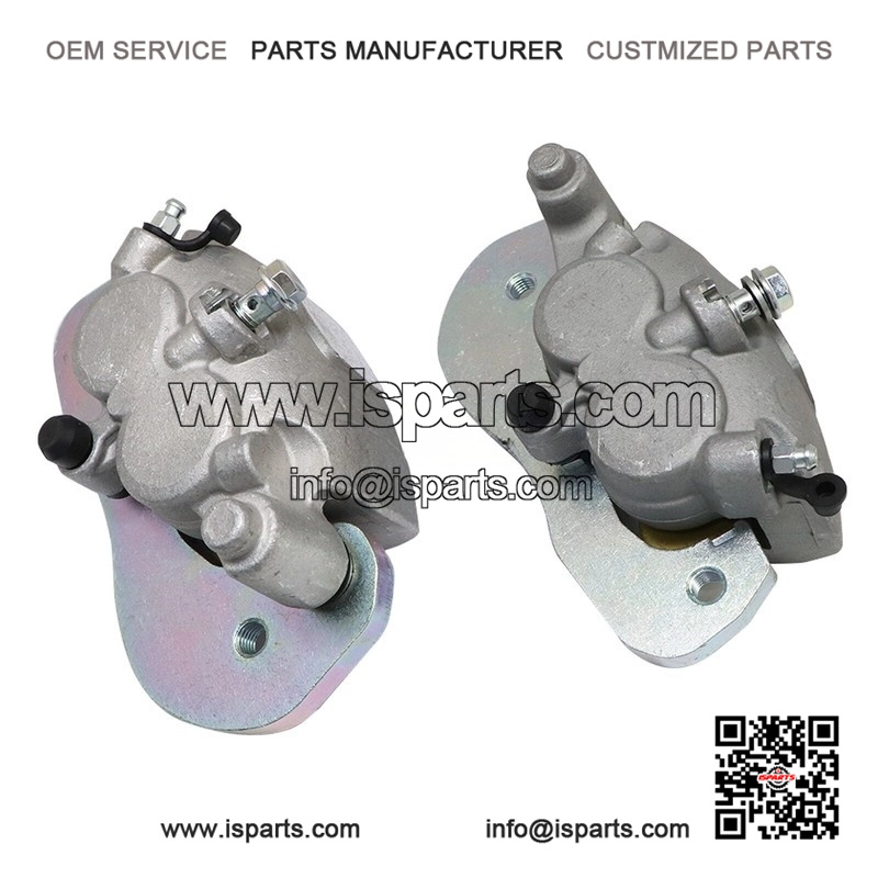 Front Brake Calipers & Sintered Pads for Can-Am Maverick Sport / Trail / X3 Turbo - Image 3