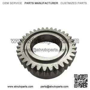 New Counter Gear Hi 34T 13262-1090 for KAWASAKI MULE PRO DX DXT FX FXR FXT