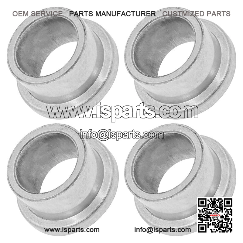 Rear Knuckle Bushings Set for Yamaha Grizzly 660 YFM660 (2002-2008) - 90381-17067-00 - Image 3