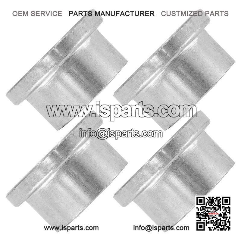 Rear Knuckle Bushings Set for Yamaha Grizzly 660 YFM660 (2002-2008) - 90381-17067-00 - Image 4