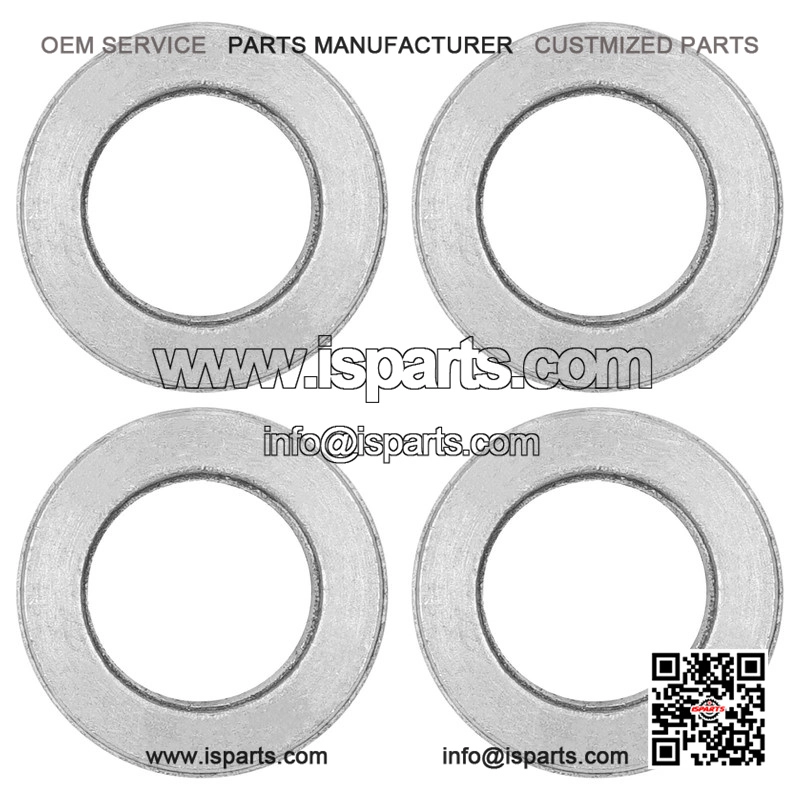 Rear Knuckle Bushings Set for Yamaha Grizzly 660 YFM660 (2002-2008) - 90381-17067-00 - Image 5