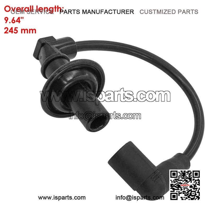Ignition Coil & Spark Plug Kit for Polaris Ranger 150 EFI (2018-2025) & ACE 150 EFI (2017-2021) - Image 4