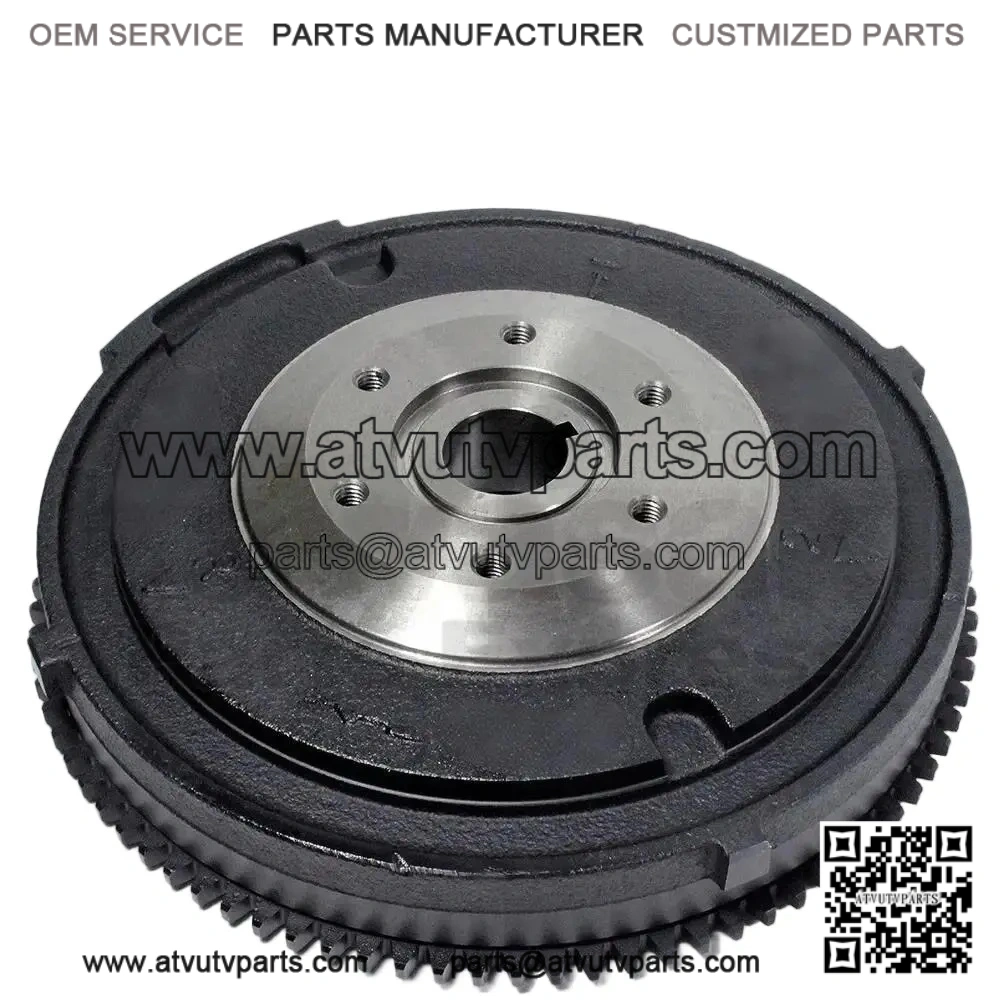 New Flywheel Assembly 21193-0030 for KAWASAKI MULE 3000 3010 3020 2001-2008