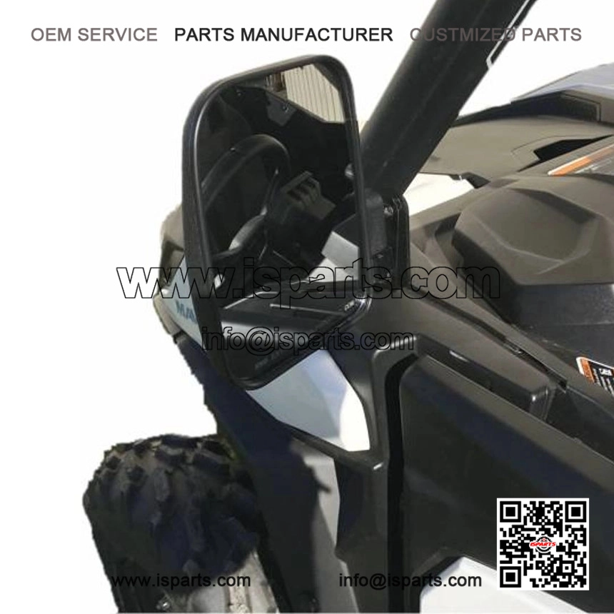 Folding Side Mirrors for Maverick Trail/Sport Models