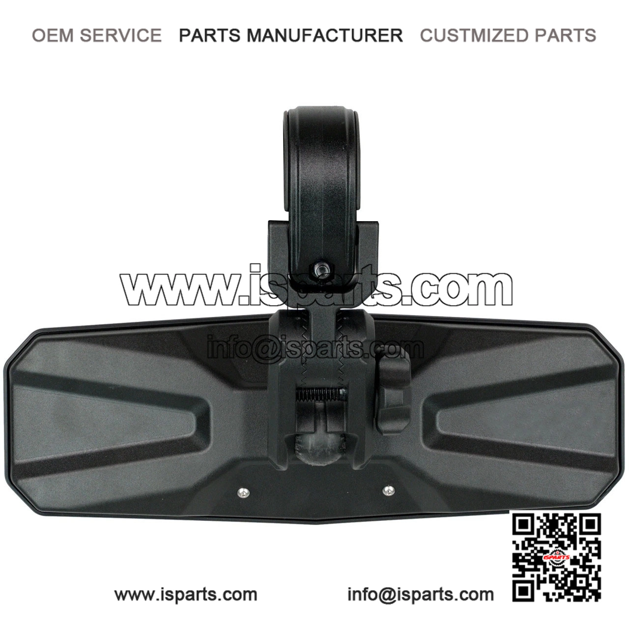 Rearview Mirror Compatible with Kawasaki Teryx - Image 2