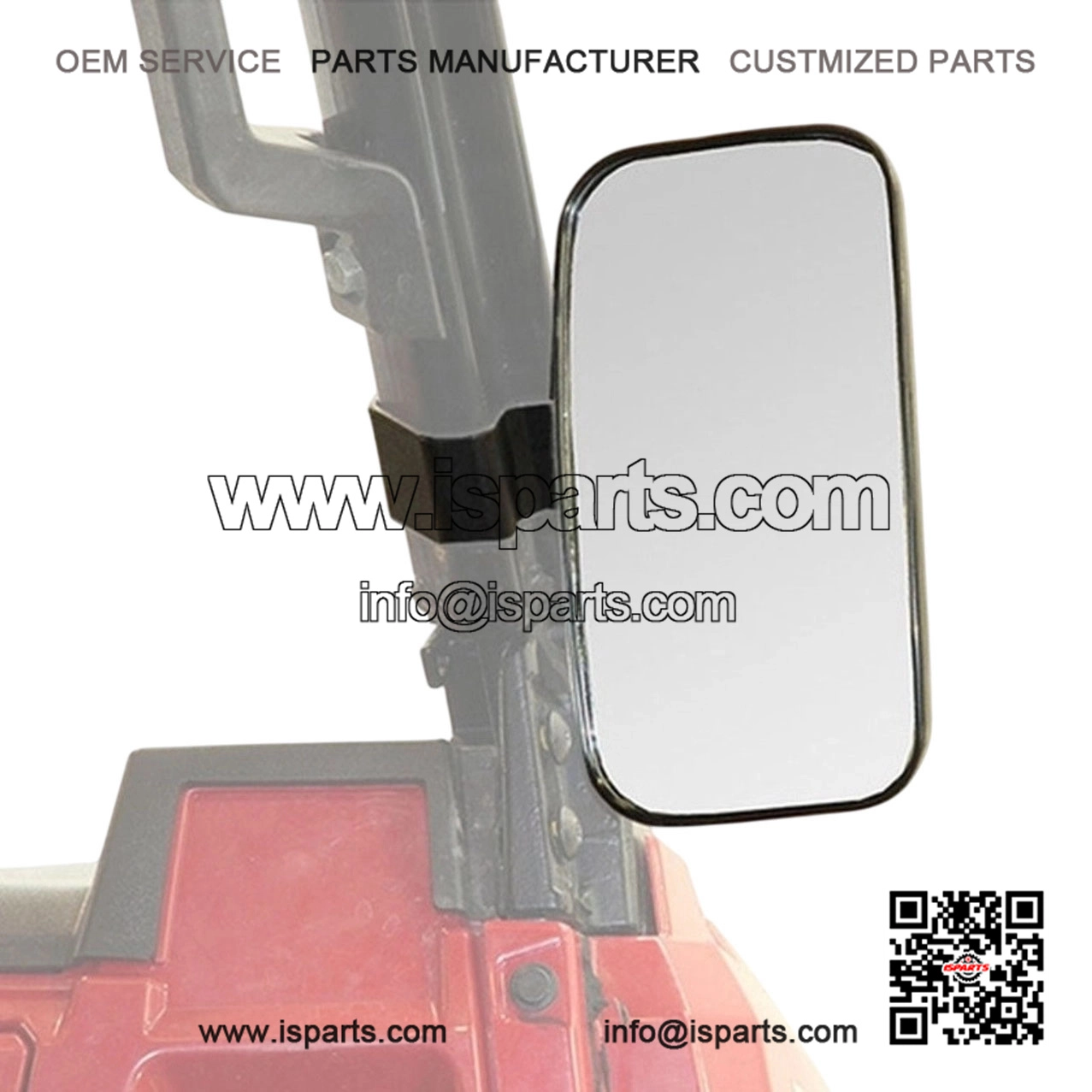 UTV Mirror for Can-Am Maverick and Defender
