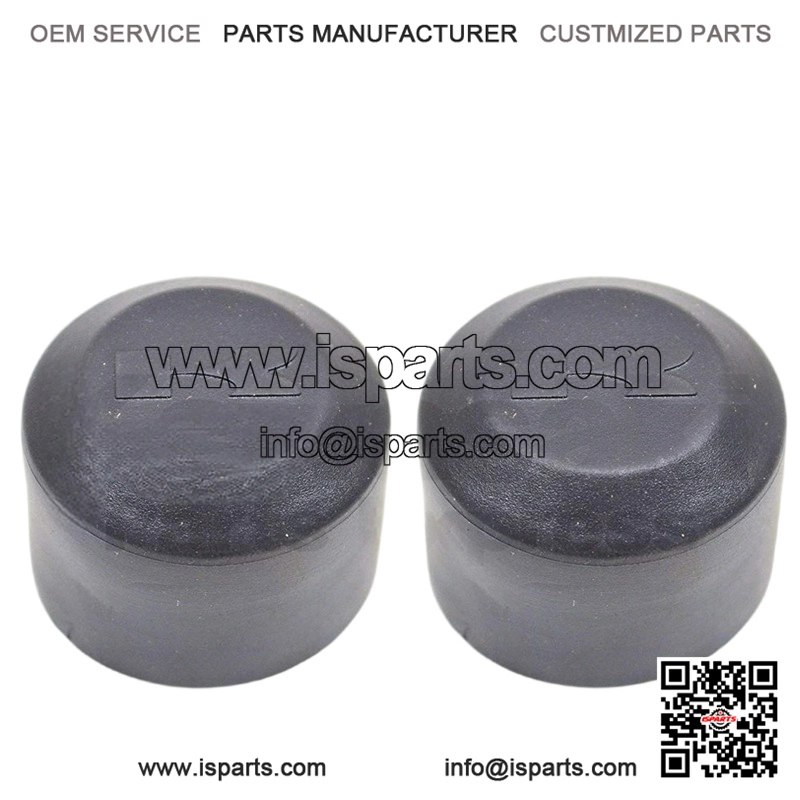 2-Pack Wheel Caps for KAWASAKI Brute Force / Prairie 2002-2013