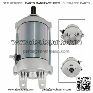 New Starter Electric 21163-Y006 for KAWASAKI Mule