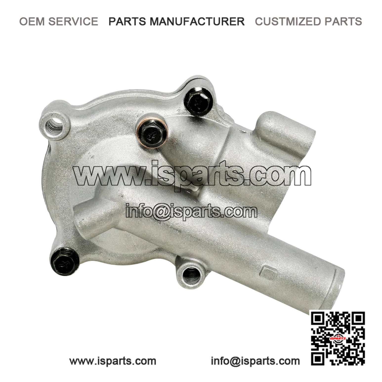 Engine Water Pump For CFMOTO 500 CF188 196S Motor CF500 600 625 500 ATV UTV 0180081000 CF188-081000 2007-2016