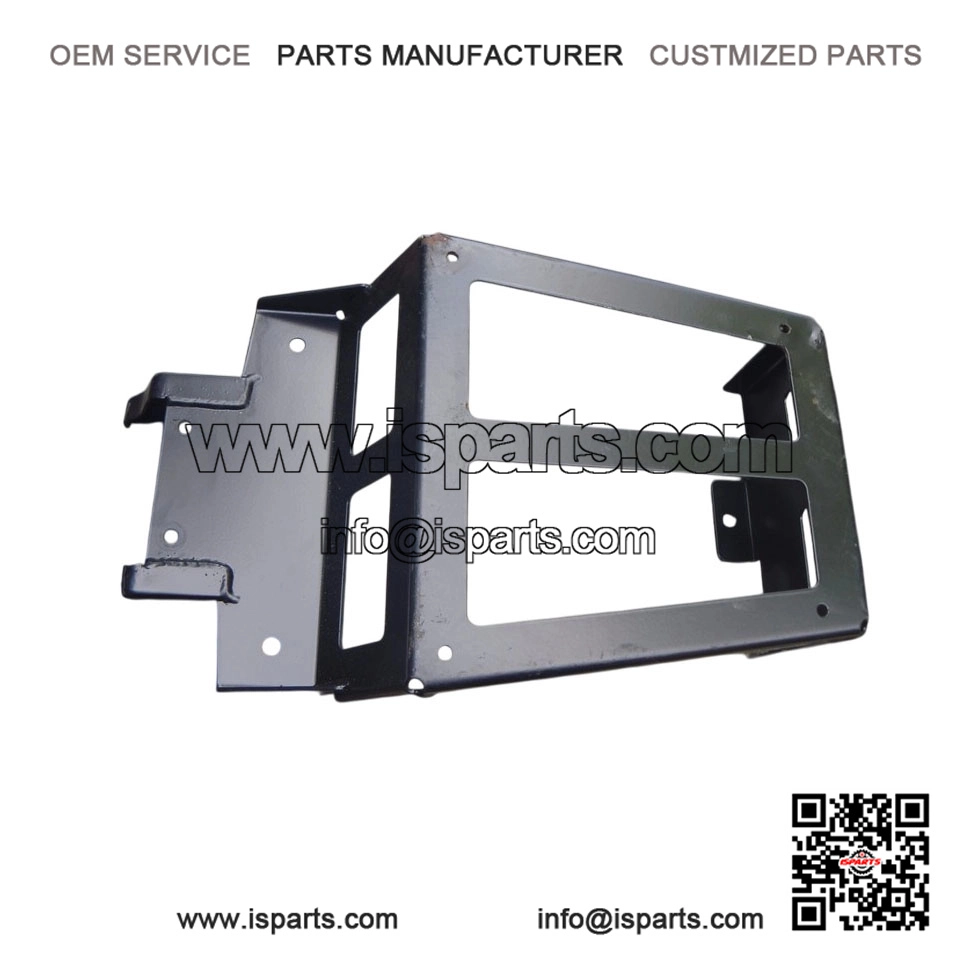 OEM Yamaha Rear Cargo Box Bed Mount Accessory
