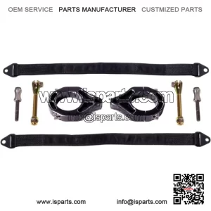 Front Limit Strap Kit for Can-Am Maverick R Smart Shox