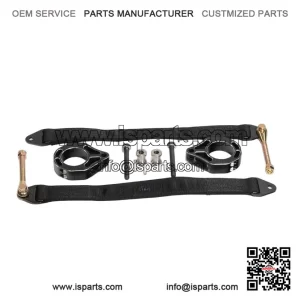 Showa Front Limit Strap Kit for Can-Am Maverick X3 72 Inch RS Turbo RR 2024
