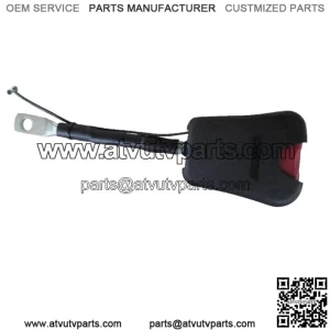 SEAT BELT BUCKLE SW for MULE / TERYX 2017-2024 - 53061-0364