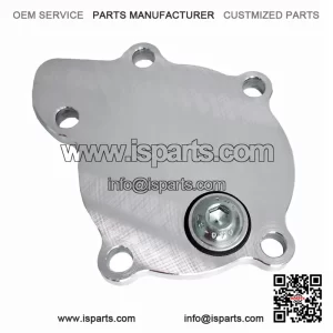 Coolant Quick Drain Plate for Yamaha YFZ350 Banshee ATV