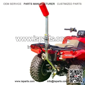 Roll Over Protection System for Off Road Utility Vehicles