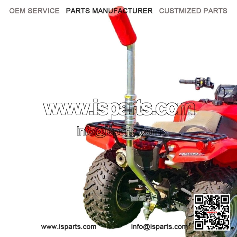 Roll Over Protection System for Off Road Utility Vehicles