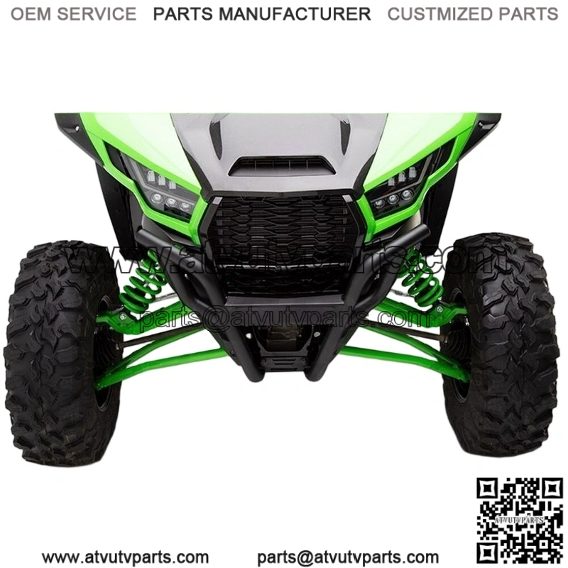 SPORT FRONT BUMPER for TERYX KRX4 1000 2023-2026 - 99994-1301 - Image 2