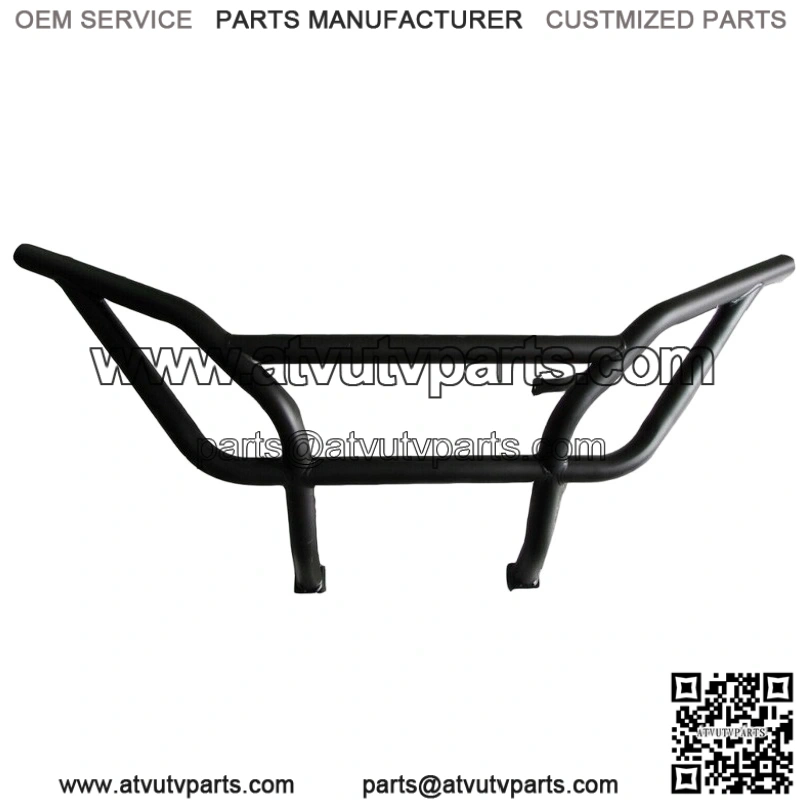 FRONT GUARD T. BLACK for TERYX / TERYX4 2016-2025 - 55020-1859-388