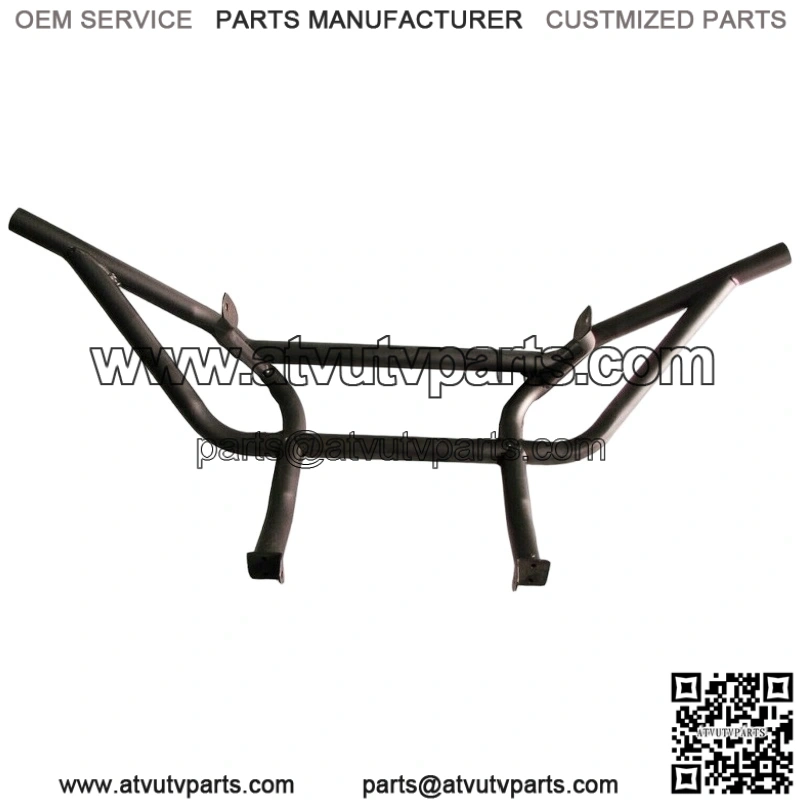 FRONT GUARD T. BLACK for TERYX / TERYX4 2016-2025 - 55020-1859-388 - Image 2
