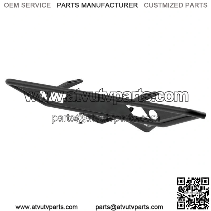 Rear Brush Guard B4J-F85E0-V0-00 for 2021-2025 Yamaha Wolverine RMAX4 1000
