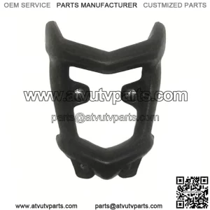 Front Bumper Assembly Black for 2006-2026 Yamaha RAPTOR 700 700R YFM YFM700R