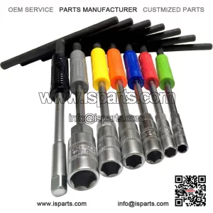 Spinning T-Bar Set for Sport Riding for Off Road ATV Quad Bike