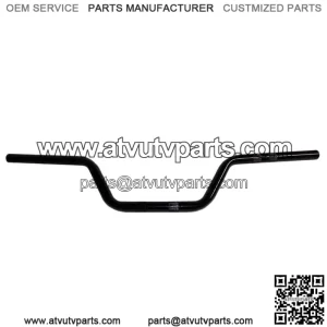 Black Handlebars Handle Bars for 2016-2023 Yamaha RAPTOR 90 YFM 90 R SE