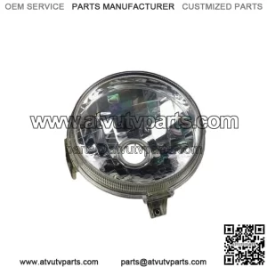Headlight Lens for 2006-2013 Yamaha RHINO YXR450 YXR660 YXR700