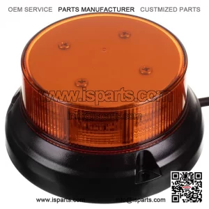 Amber Flashing Warning Light for ATV UTV
