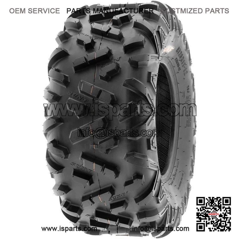 A051 6-Ply TBL 22x10.00-10 ATV Tire for Off Road Terrain