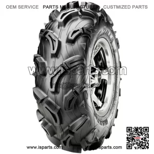 25x8-12 6-Ply Off Road ATV Quad Bike Tire