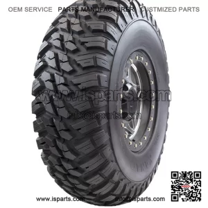 25x10-12R 10-Ply Off Road ATV Quad Bike Tire