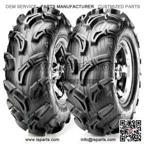 25x11-10 6-Ply Off Road Quad Bike ATV Tire